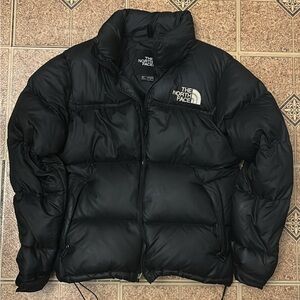 The North Face Midnight Black Down Jacket
